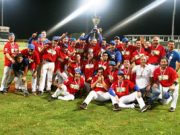 Baseball: la stagione ai nastri di partenza