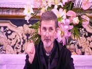 “Credo la santa Chiesa cattolica, la comunione dei santi…”