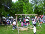 All’inizio fu l’Oratorio e il “campo di don Pippo”