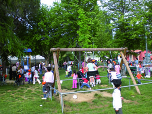 All’inizio fu l’Oratorio e il “campo di don Pippo”