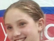 Per Emma Rauter tre bronzi scintillanti