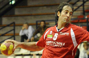 Pallamano, Rimini ha staccato la spina