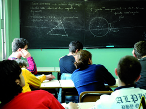 Studio, mi diplomo, e poi... cosa farò?