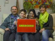 Romanzo familiare, riminesi nel reality