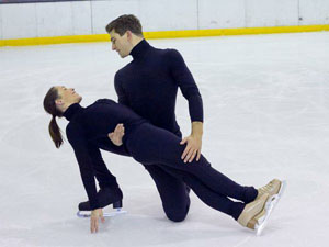 Pattinaggio: Guarise, un riminese nella storia