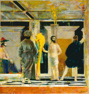 Cancellazioni in mostra