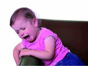 Bambini capricciosi, come comportarsi?