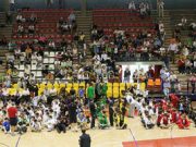 La palla a spicchi palleggia con 800 giovani