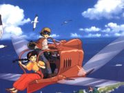 Il castello nel cielo, che Miyazaki!