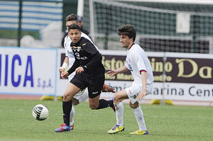 Gianluca Lapadula scrive 23