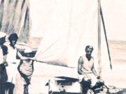 Terra! Terra! Urlava l’artista