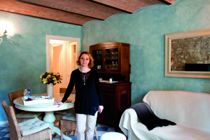 Non c’è, ma è ospitale: ecco l’albergo diffuso