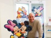 La cura di Arop: affetto, allegria e ora anche una casa