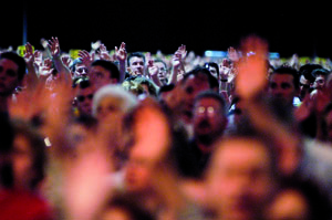 “Occorrono luoghi dove sperimentare l’amore di Dio”