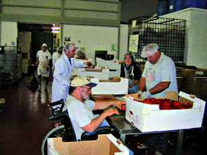 Il recupero che passa anche per le Case