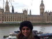 “Quante possibilità ti regala Londra!”