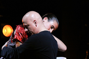 Quando interagire è integrare Il palco senza barriere