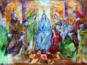 Lo Spirito è il respiro della Chiesa