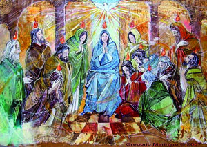 Lo Spirito è il respiro della Chiesa