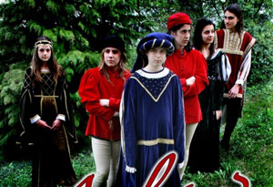 Roba da ragazzi Il Teatro che non t’aspetti