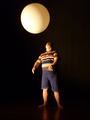 Non è una novità ma un palco creativo