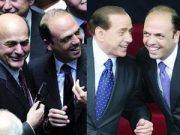 Antipolitici, loro