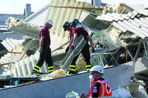 In provincia un aiuto tira l’altro