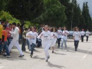 La “corsa” di Bardha