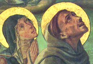 Chiara e Francesco: così simili così diversi