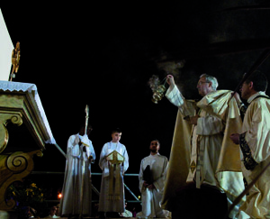 Eucaristia, bene comune per la Città