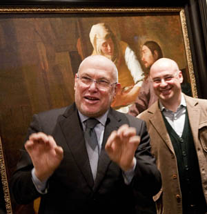 Rimini miope ed egoista con l’arte