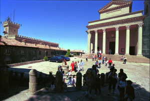 La Repubblica non ha una legge antisismica