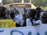 C’è chi viene e c’è chi va