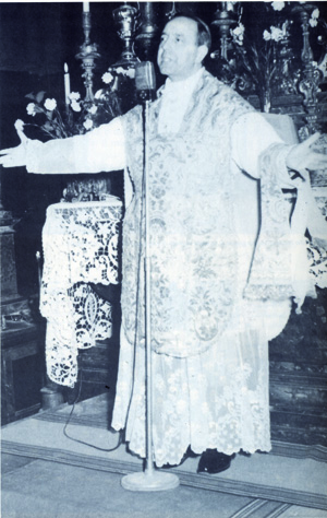 In cammino verso il Concilio Vaticano II