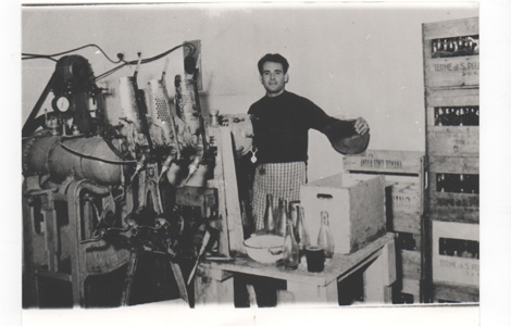 Viserba: “Bevi Bagli ... che non sbagli!”