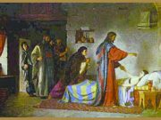 La donna malata, la figlia di Giairo e il Signore della vita