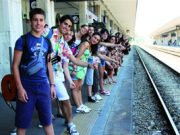 Ragazzi, qui passa il treno della vita