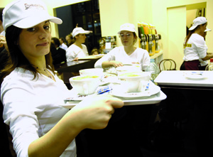 Stagione con meno occupati e più paletti