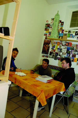 Residence Santa Chiara: qui si studia da uomini