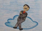 Falcone a cartoni, la strage è animata