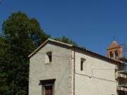 Secchiano riabilita la chiesa vecchia