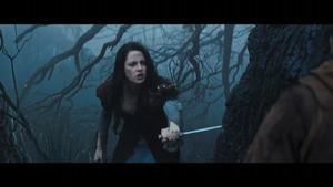 Questa Biancaneve disorienta lo spettatore