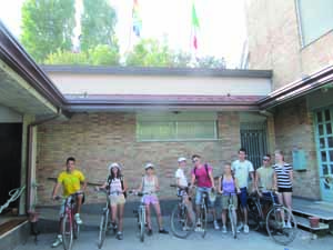 In valle l’Europa riparte dai giovani