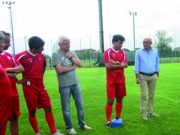 Il S.Arcangelo vuole arrivare un po’… Prima