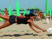 Una “racchetta” per Mutoko