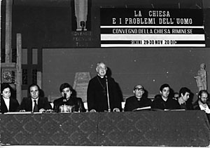 Rimini: una Chiesa nella storia