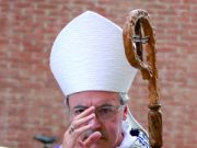 Il Pastorale del Vescovo, il vincastro del buon Pastore