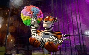 Il leone Alex torna nella Grande Mela