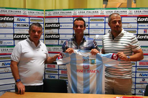 S. Marino, domenica esordio sul campo di Como