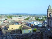 “Santarcangelo, un idillio da cartolina”